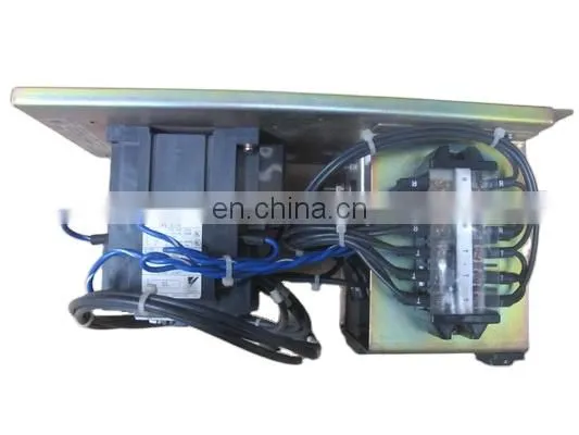 JZRCR-XPU02B AC Servo Drive photo-3