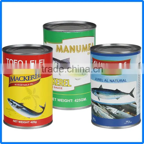 Mackerel in Types of Canned Fish photo-3