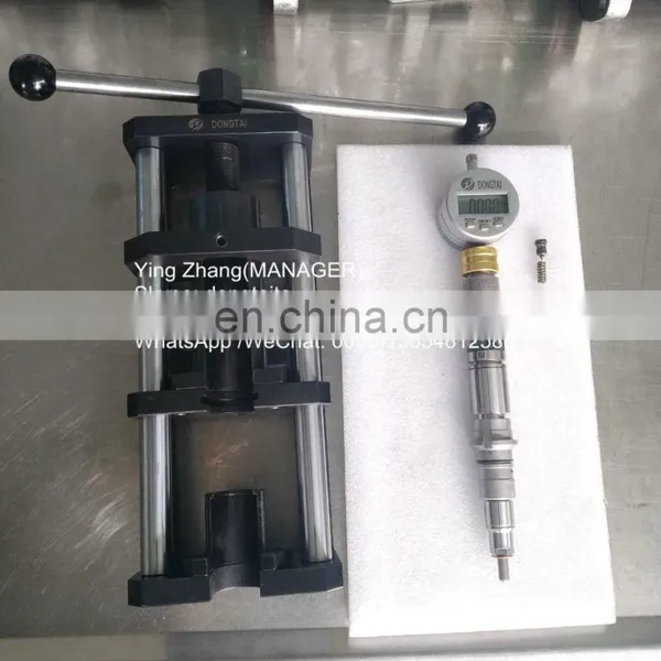 Dismounting and Measuring Stroke Tools For Cummins Common Rail Injector 4384786 photo-4