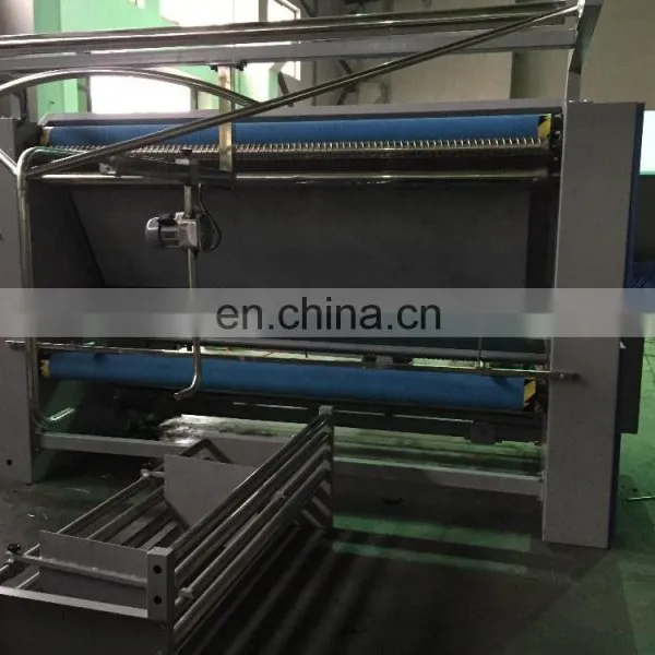 MT-B Tubular Fabric Inspection and Slitting / Cutting Machine photo-5