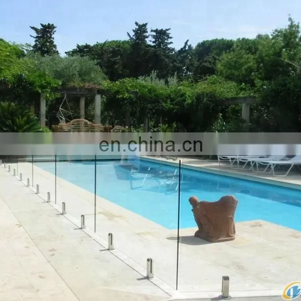 10mm Cheap Fence Glass10mm Cheap Fence Glass Railing Frameless Glass Balcony Rails Tempered Glassbalcony Rails Tempered Glass photo-3