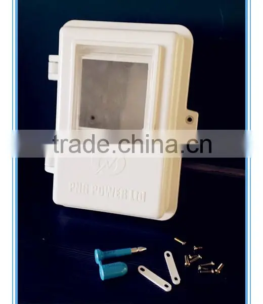 SMC Meter Box, Glass Fiber Electric Box , Grp Kilowatt Hour Meter Shell photo-5