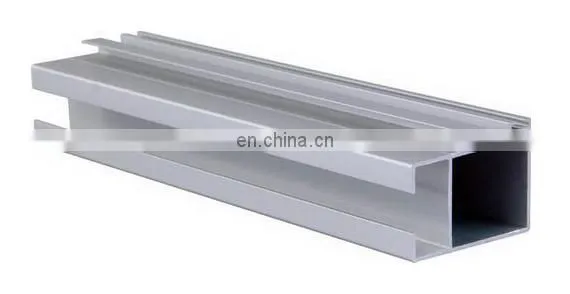 Shengxin Factory Aluminum Extruded Profile photo-4