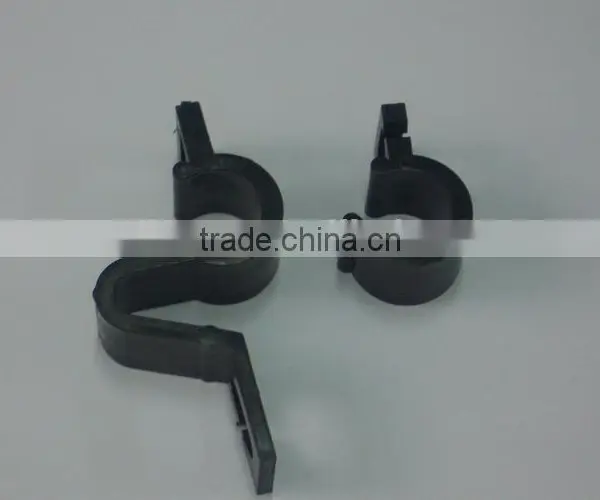 Greenhouse Shade System Clips and Clamps