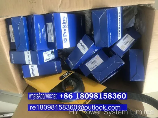2201523 220-1523 0676987 067-6987 Genuine Original CAT Caterpillar Filters for C1.1 C2.1 C1.5 Parts photo-2