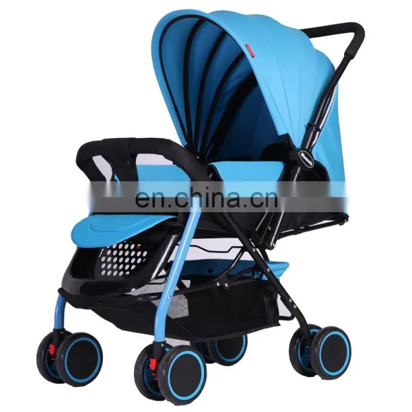 High Quality Safest Junior Baby Kids Stroller And Prams photo-5