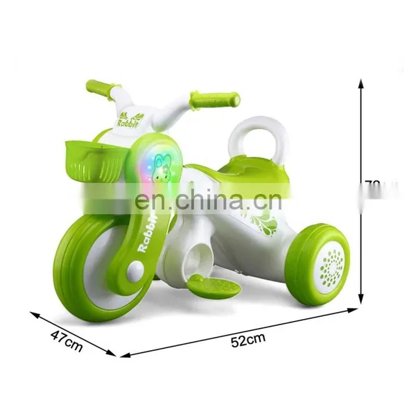 Popular Baby Electric Toy Car Battery Kids Mini Electric Motorcycle for Children