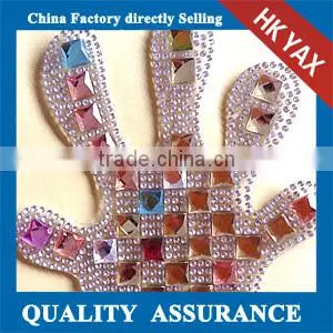 0305L New!! China Supplier New Design Hotfix Stone Motif,hotfix Stone Motif for T-shirt,fashion Hotfix Stone Motif photo-4