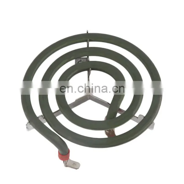 Green Color Low Power Hot Plate Single Burner Heater Electric Stove Heating Element photo-6