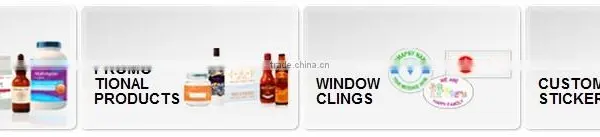 New Arrive High-quality Custom White PET Vinyl Sticker/PET QRcode Label/White PET Vinyl Sticker photo-2