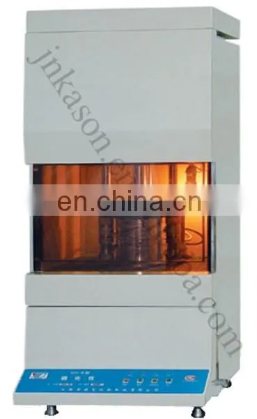 KS-6019 Computer Control No Rotor Rheometer Rubber Rheometer photo-5