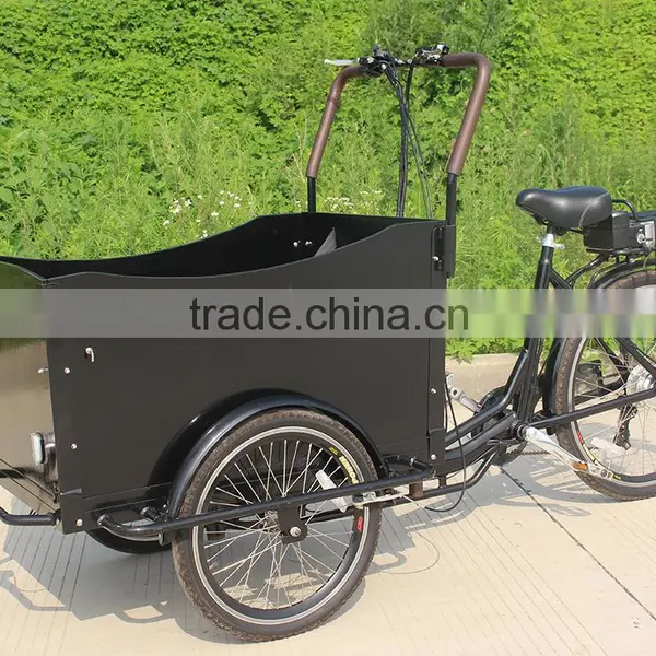Functional Pedelec Cargo Bike photo-2