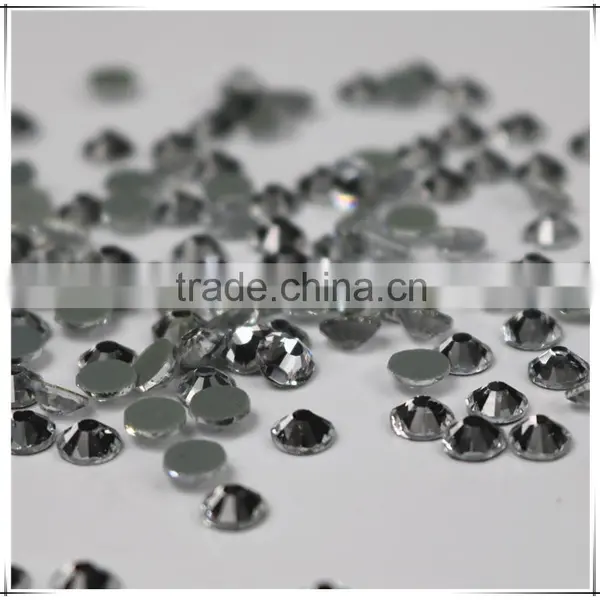 Low Price Wholesale DMC Flatback Hotfix Rhinestone for Bags Shoes Wedding Dress photo-4