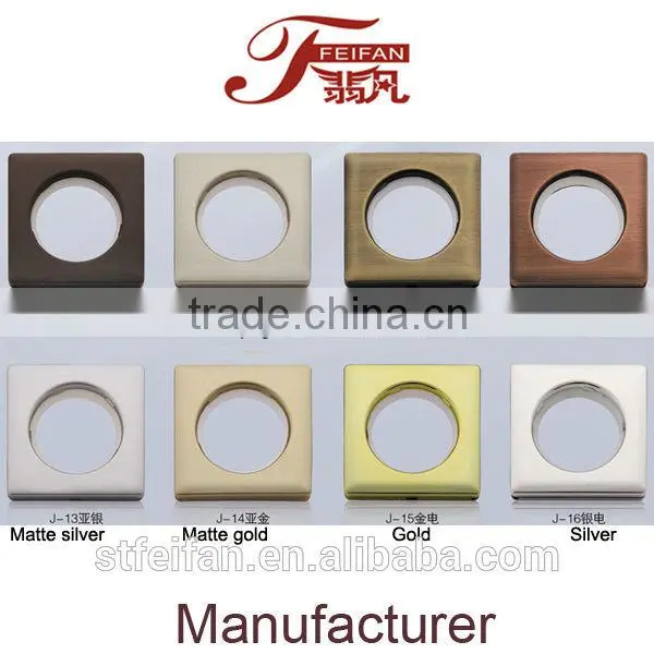 Curtain Eyelet Ring Square Grommet Plastic Grommets photo-3