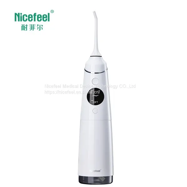 Professional Oral Irrigator Rechargeable Portable Dental Irrigation Teeth Clean Oral Dental Floss Water Jet Irrigator Exquisite