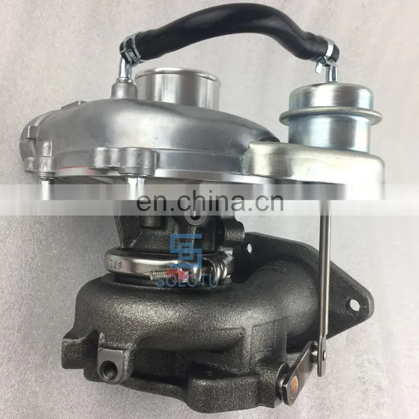 17201-0L030 New Turbo Turbocharger For Hiace Hilux Land Cruiser 1KD-FTV D4-D 3.0L 17201-30160 17201-3010 photo-3