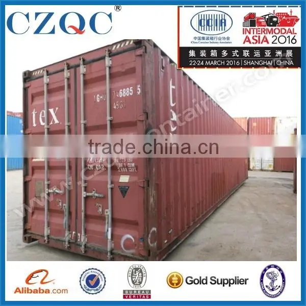 New 40ft HC Shipping Container for Sale in NZ Quality Choice photo-4