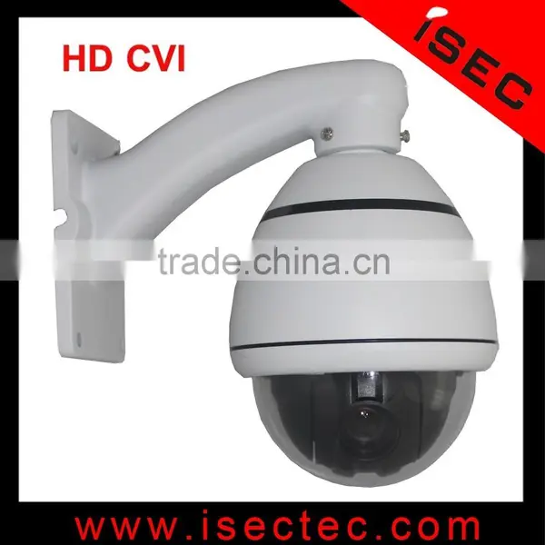 4.9~49mm 1080P WDR AGC DNR HLC Defog TVI PTZ Camera photo-2