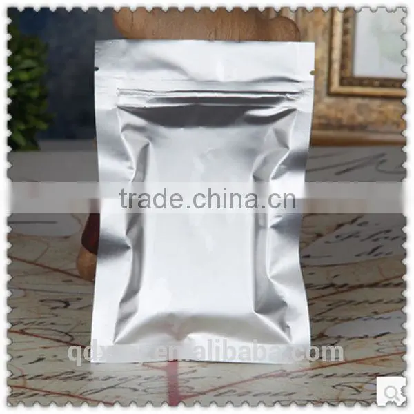 New Food Grade Aluminum Stand Up Zipper Bag photo-5