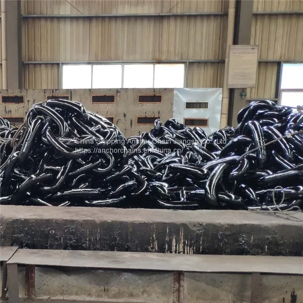 Stud Anchor Chain Wholesaler photo-5