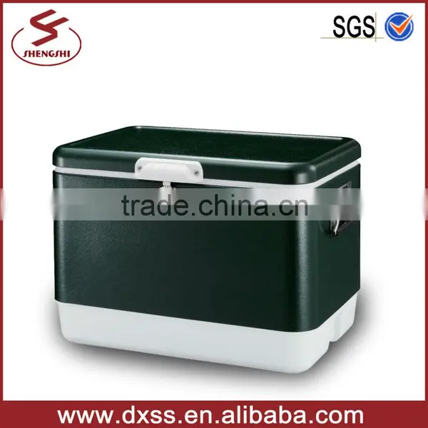 54L Stainless Ice Box Storage Beverage Cooler