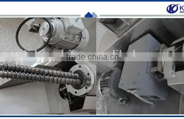 Professional Lab Screw Extruder photo-2
