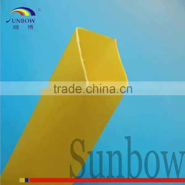 SUNBOW UL High Quality Busbar Heat Shrink Tubing Flexible Cable Sleeve/Busbar Heat Shrinkable Protective Tube photo-4