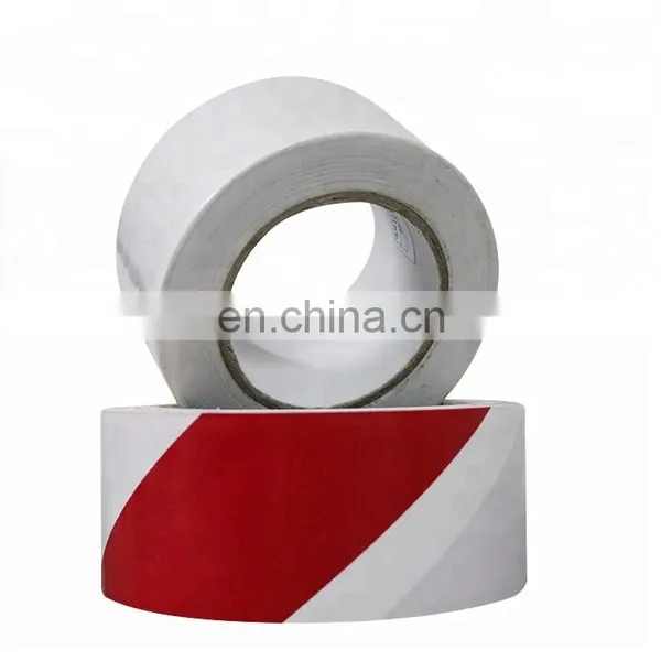 Water Proof PVC Safety Tape Industrial Floor Marking Tape photo-4