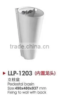 NEW MODERN Sanitaryware Toilet and Basin photo-4