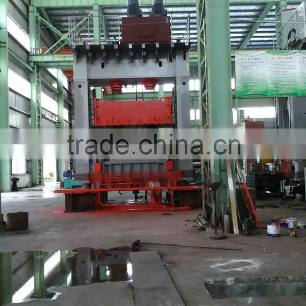 Frame Press Machine Hydraulic photo-2