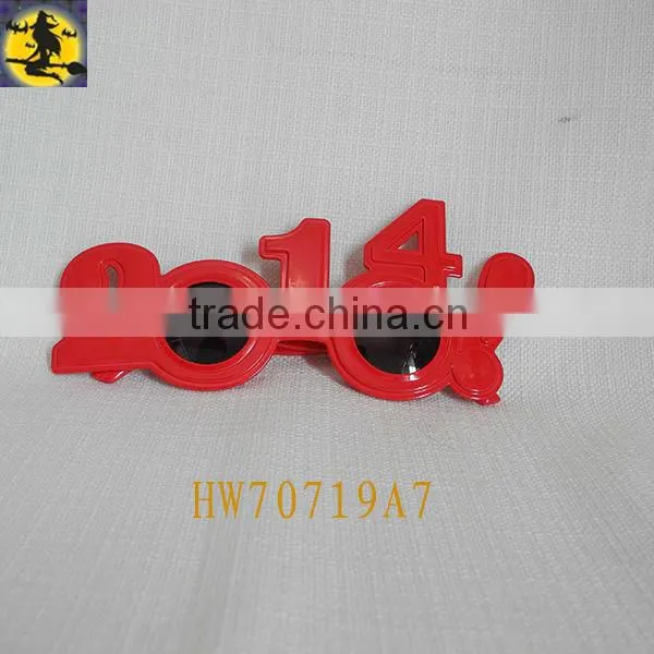 Fashion Plastic Party Sunglasses Wholesale for 2014 photo-4
