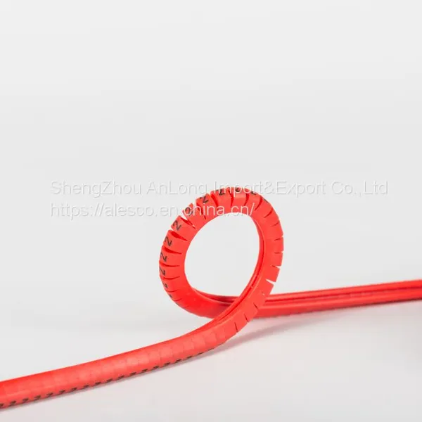 PVC Color Cable Marker 0.75mm2; -35mm2; photo-5