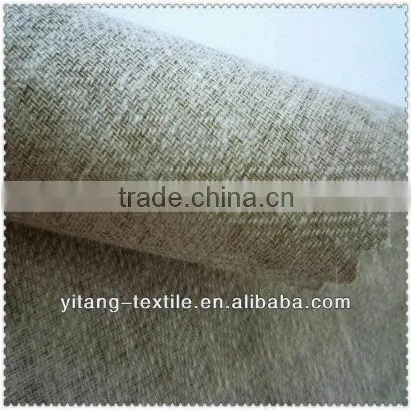 Natural Linen Fabric