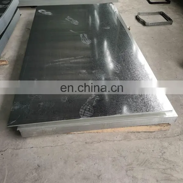 EGI Electro Galvanized Steel Coil DC01 SECC SECC-T DC03 SECD DC04 DC05 SECF DC06 SECG photo-4
