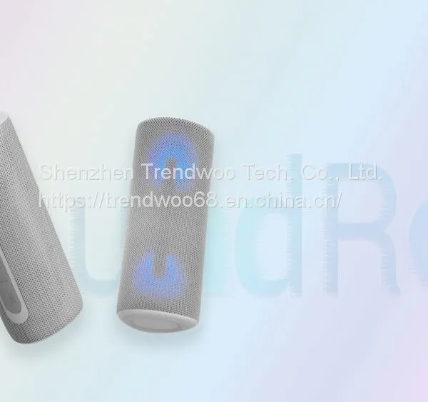SoundRoll IPX5 LED Bluetooth Speaker photo-3