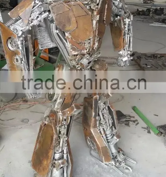 Large Outdoor Sculpture Cartoon Figure Sculpture for Public Plaza Exhibition Celebration photo-3