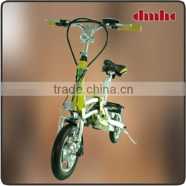 Mini Foldable Electric Bicycle/small Folding Electric Bicycle (DMHC-05Z)