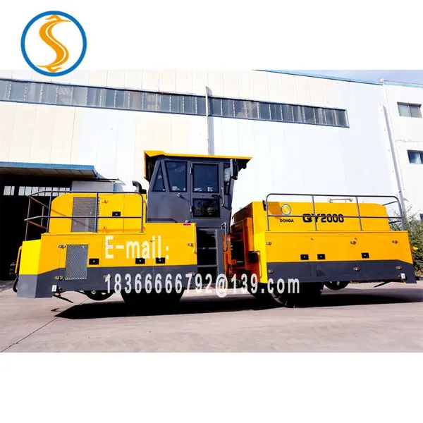 High-power Internal-combustion Operation Vehicle Shunting for 3000t Railway Tractor photo-3