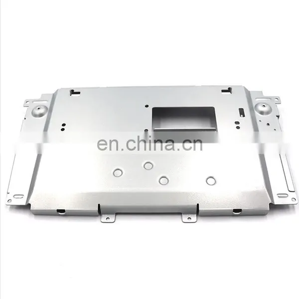 High Quality Custom Laser Cut Metal Panel Treasure Chest Hardware Laser Cutting Machine Sheet Metal photo-3