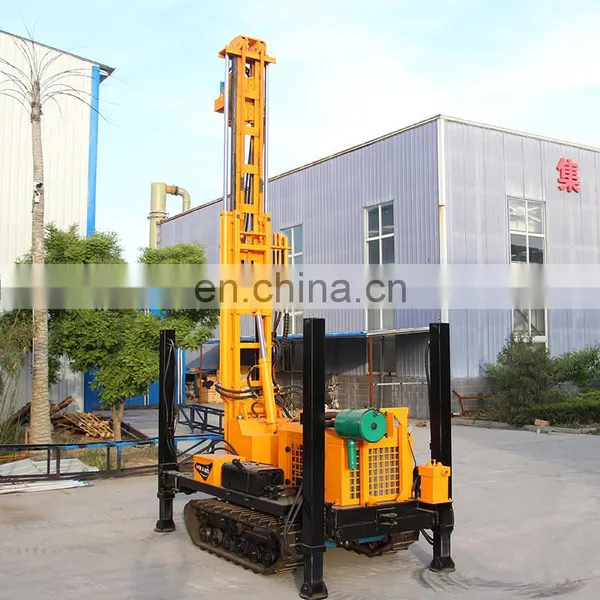 Air DTH Water Well Bore Hole Drilling Rig DTH Portable Borehole Water Well Drilling Machine Rigs photo-4