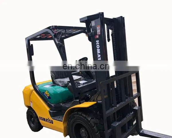 Used Komatsu 3ton 3.5ton Forklift , Original Komatsu Diesel Forklifts , Komatsu 3ton 5ton 7ton 10ton photo-4