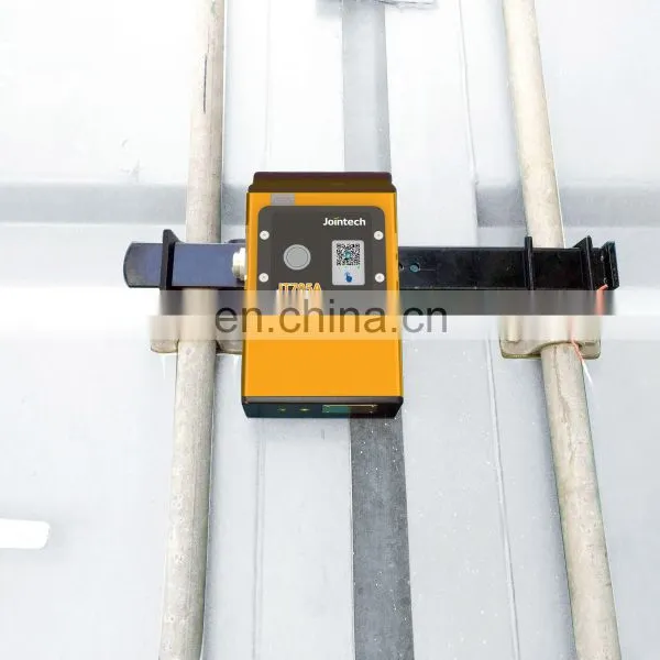 GPS Container Lock Tracker JT705 Lock Unlock by QR Code on Site and SMS Software APP Remotely photo-5
