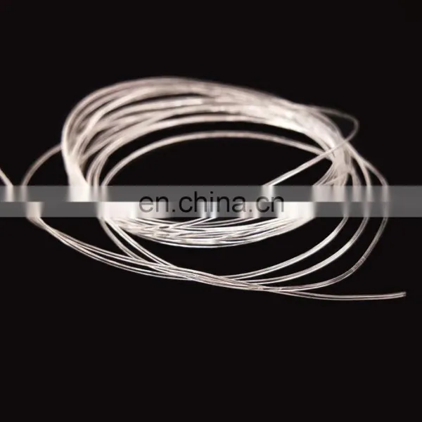 Elastic Cord String Bead Accessories Round Elastic Cord Transparent Clear TPU Thick Plastic Wholesale 1MM for Free Round Shape photo-4
