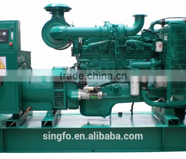 Global Warranty! 345KVA Magnetic Diesel Open Generating With CE Approval Wholesales photo-2