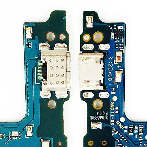 Charging Port Dock Plug Connector Flex Cable For Samsung Galaxy A01 Cell Phone Parts photo-5