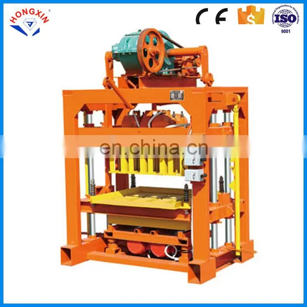 Sell Factory Price Automatic Hydraulic Pressure Cement Brick Making Machine Line photo-3