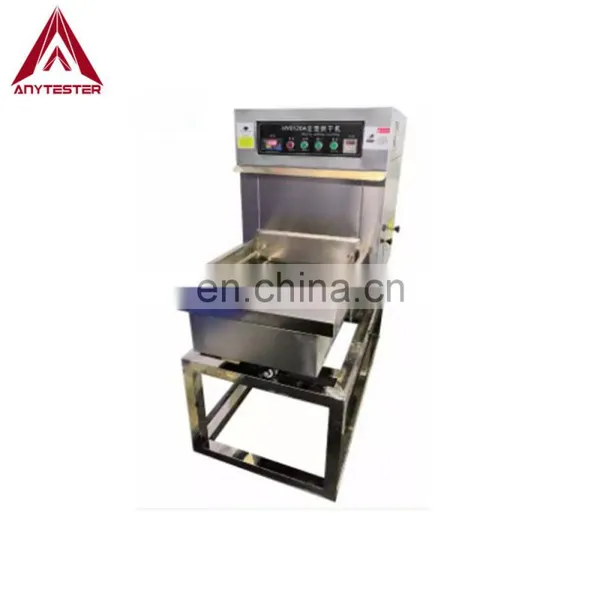 Small Laboratory Use Mini Dryer Stenter for Pneumatic Heavy Duty Padder photo-4