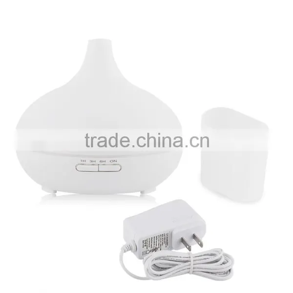 Air Purifier Humidifier Ultrasonic Aromatherapy Aroma Diffuser 4 Time Modes Setting 7 Changing LED Color photo-2