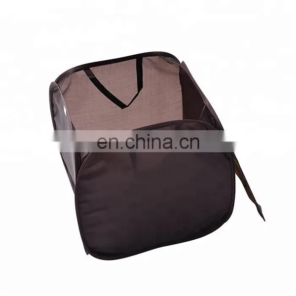 HOT Yiwu Factory China Online Shopping Portable Durable Laundry Hamper Bag photo-3