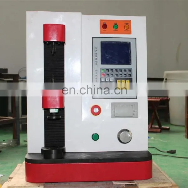 1000N Spring Tension Strength Tensile Test Compression Load Testing Machine photo-5